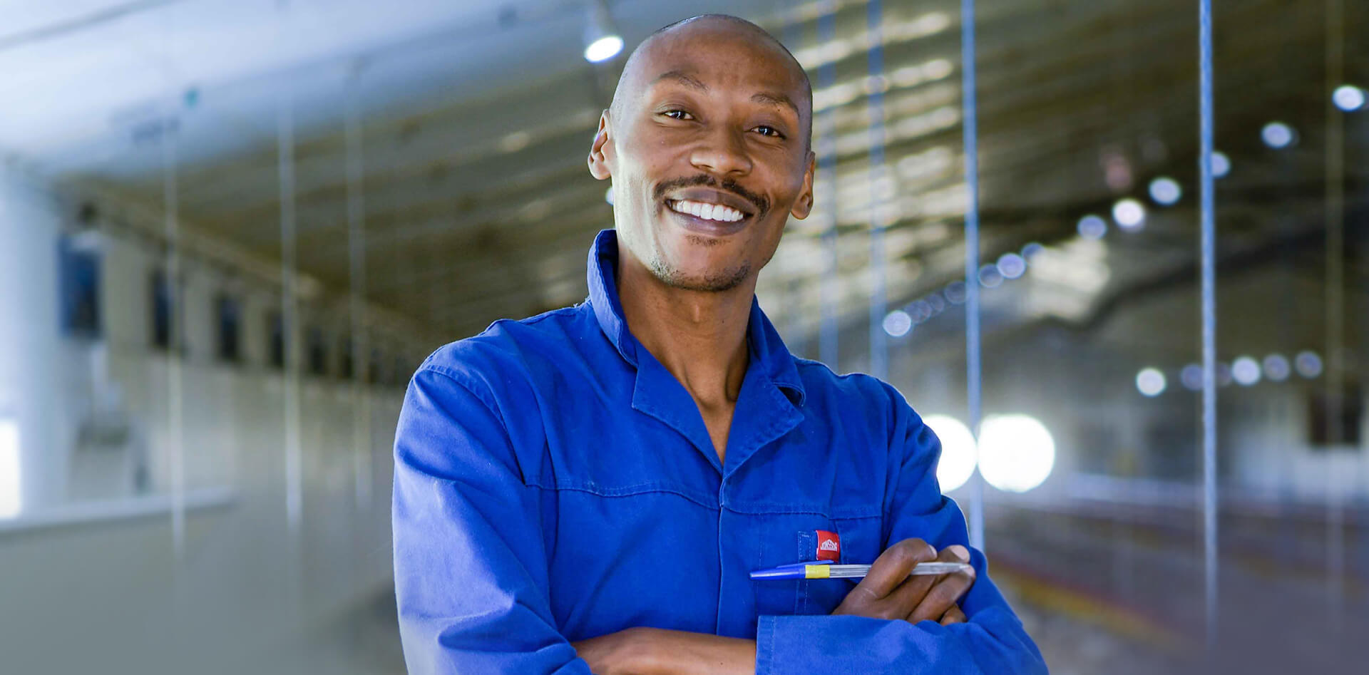 Know Our Food - Jacob Mokoena: Farm Manager