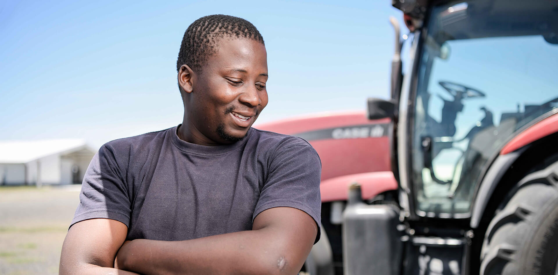 Know Our Food - Zungu: Farm Worker