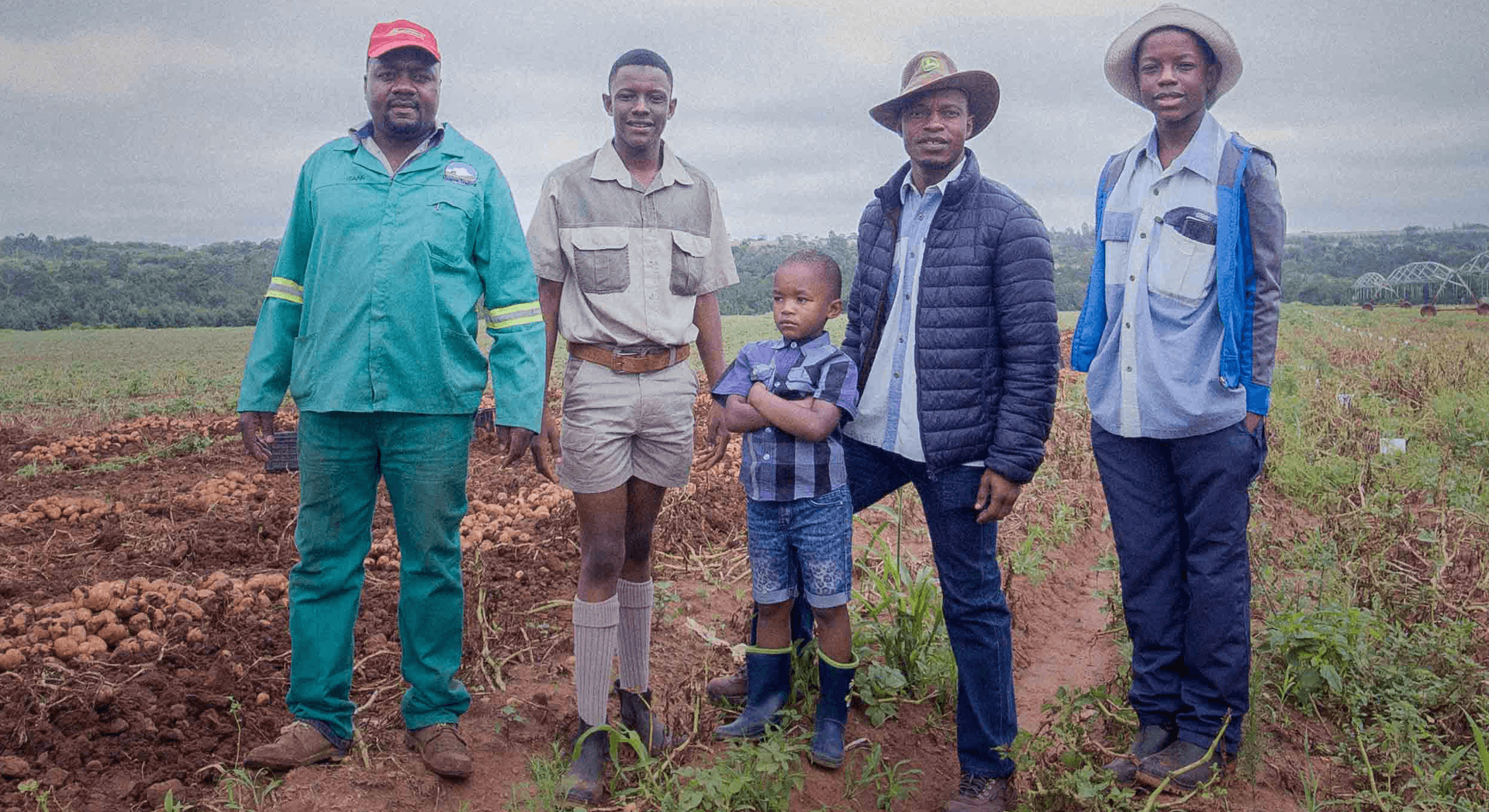 Know Our Food - The Monhla Brothers