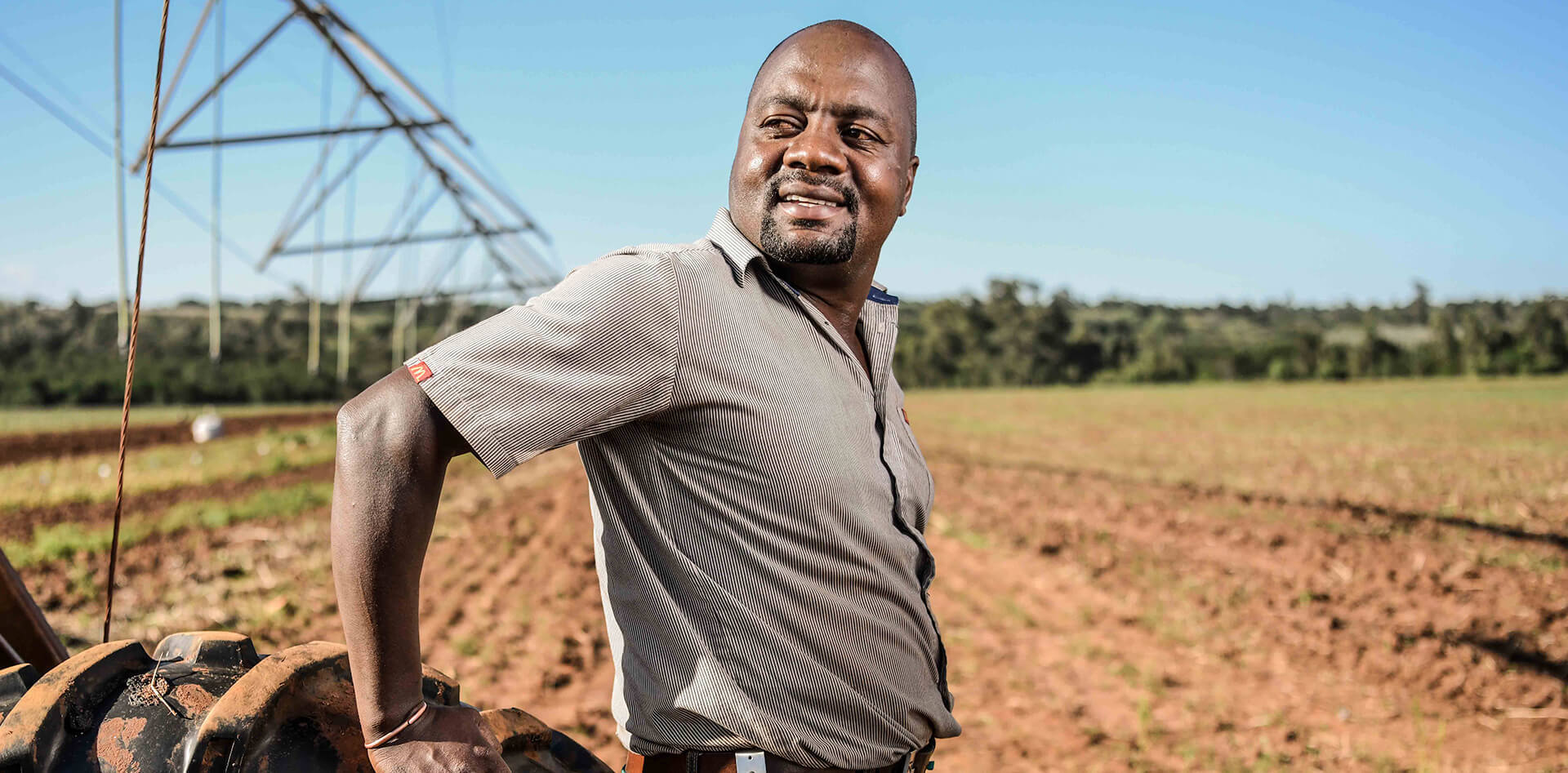 Know Our Food - Isaac Monhla