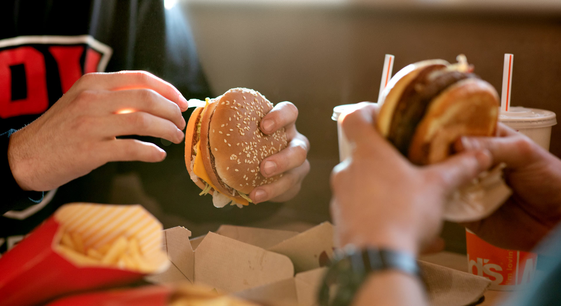 Know Our Food - Are McDonald's burgers really from 100% beef? Know Our Food - Are McDonald's burgers really from 100% beef?
