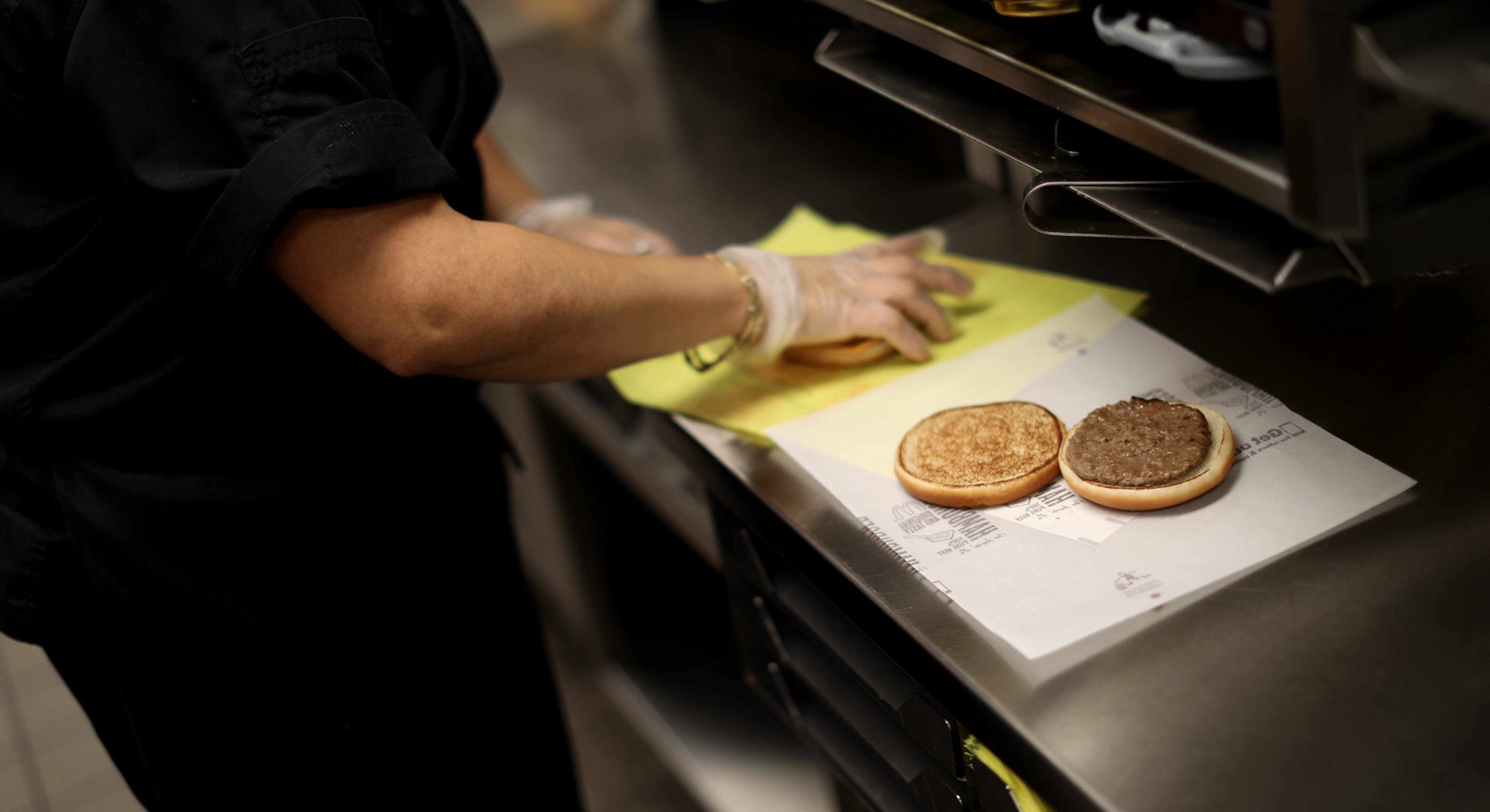 Know Our Food - What is the percentage (%) of fat content in McDonald's beef? Know Our Food - What is the percentage (%) of fat content in McDonald's beef?