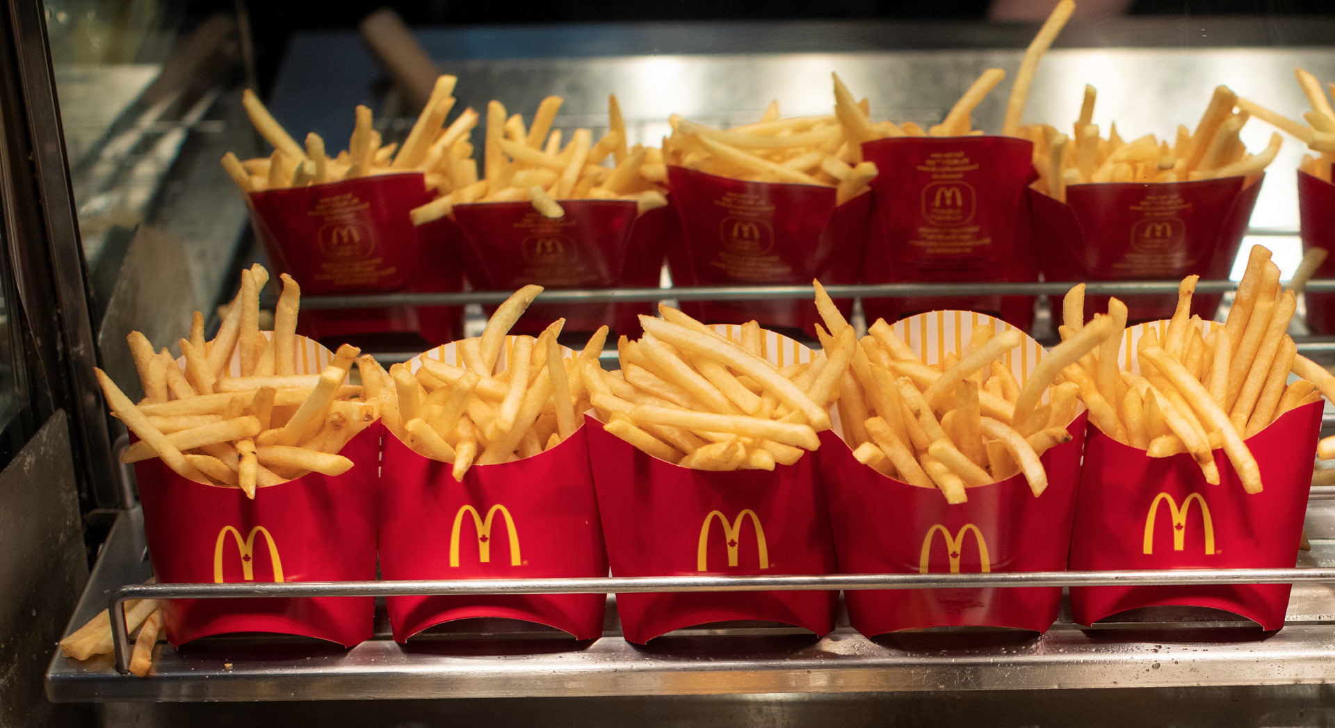 Know Our Food - What measures are put in place to ensure the highest quality of McDonald's fries?