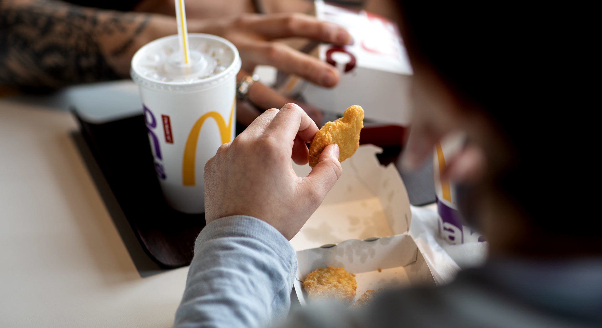 Know Our Food - Is it true that McDonald's chicken nuggets are chemically treated to prevent food poisoning? Know Our Food - Is it true that McDonald's chicken nuggets are chemically treated to prevent food poisoning?