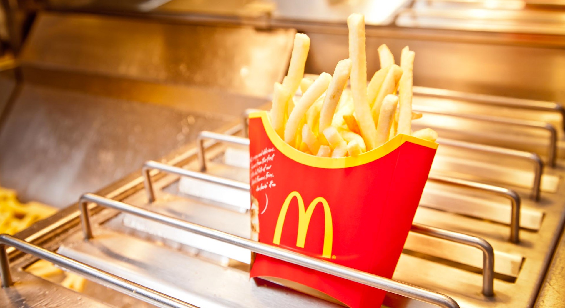 Know Our Food - Which potato whiteners (sulphur dioxide, sulphites) do McDonald's use to preserve their fries?