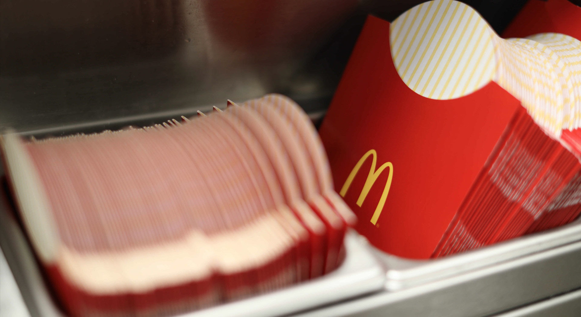 Know Our Food - Can you order McDonald's fries without salt? Know Our Food - Can you order McDonald's fries without salt?