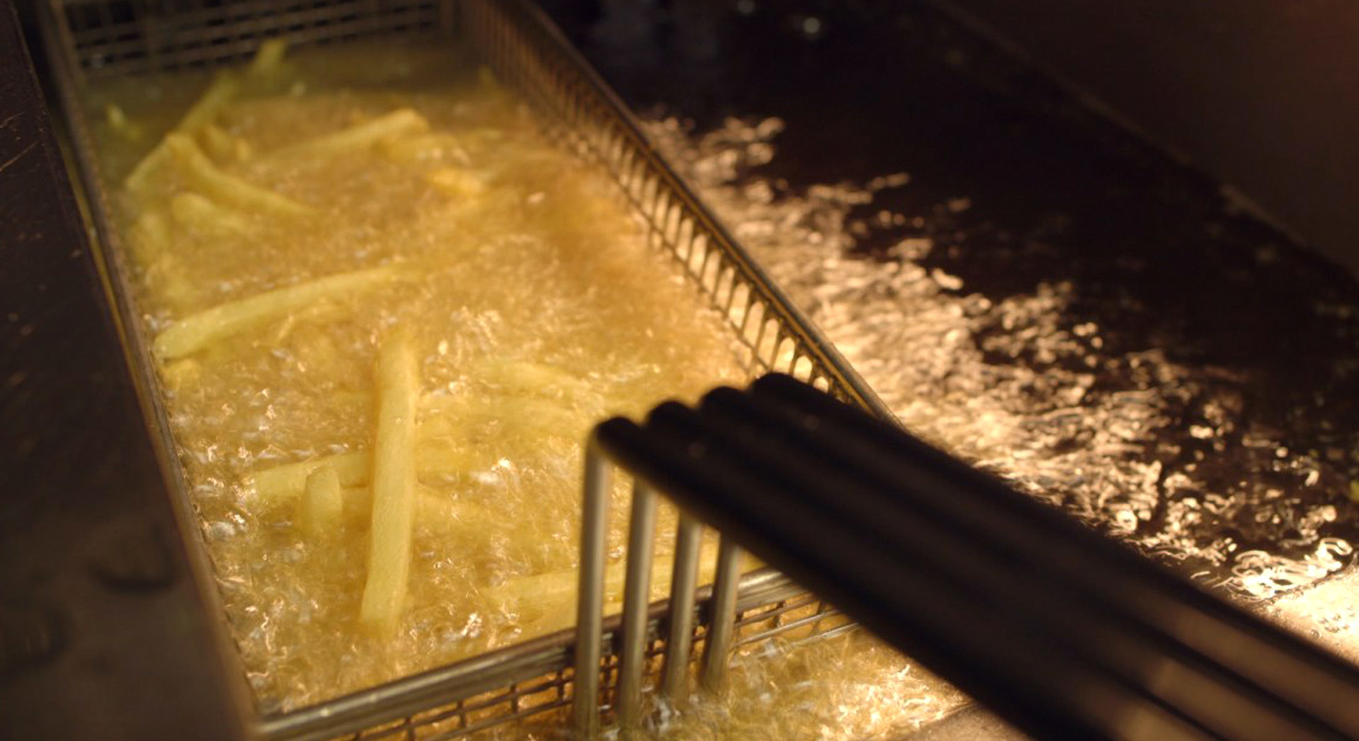 Know Our Food - At what temperature do McDonald's cook their fries and for how long?