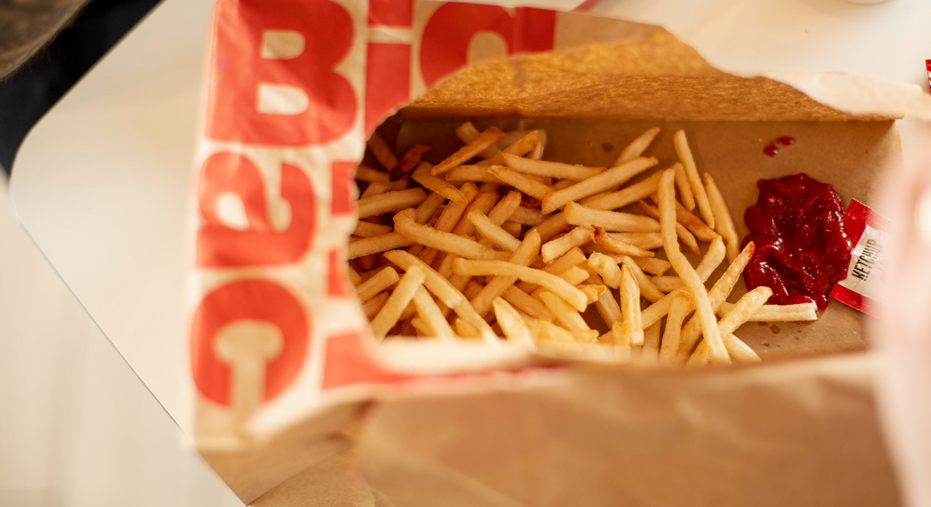 Know Our Food - Why are McDonald's French fries not baked?