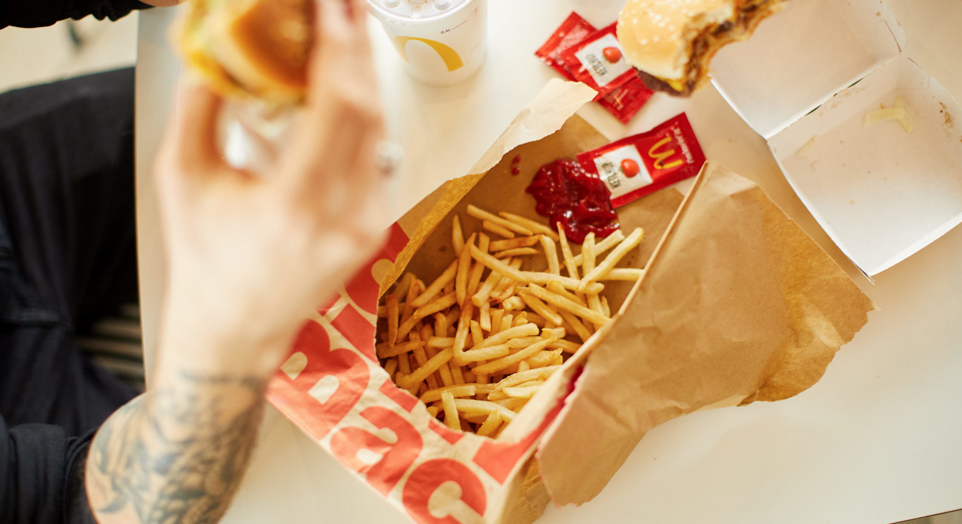 Know Our Food - What preservatives are in McDonald's fries? Know Our Food - What preservatives are in McDonald's fries?