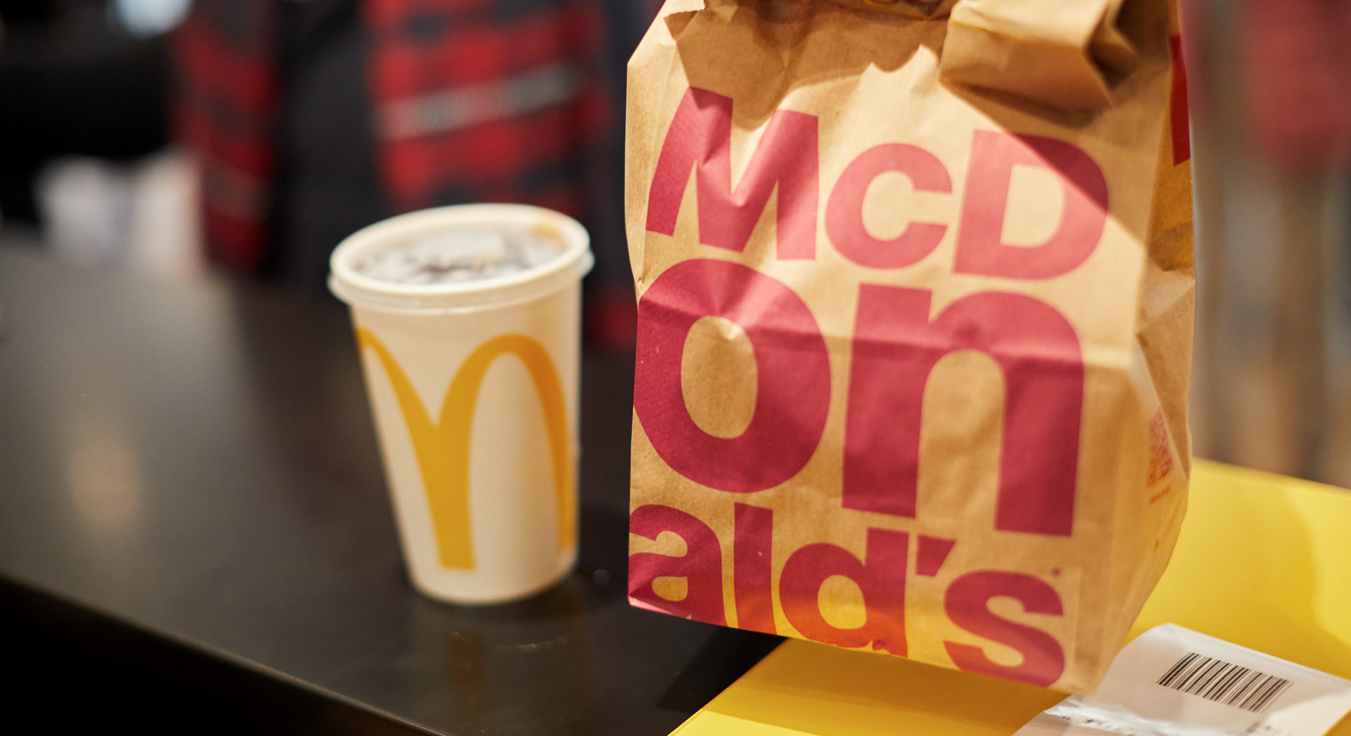 Know Our Food - McDonald's may not use 'pink slime' now, but they have in the past. How can we trust them after we know they only want money? Know Our Food - McDonald's may not use 'pink slime' now, but they have in the past. How can we trust them after we know they only want money?