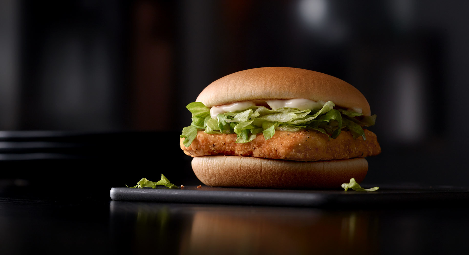 Do any of McDonald's burgers contain pork meat of any sort? - Know Our Food