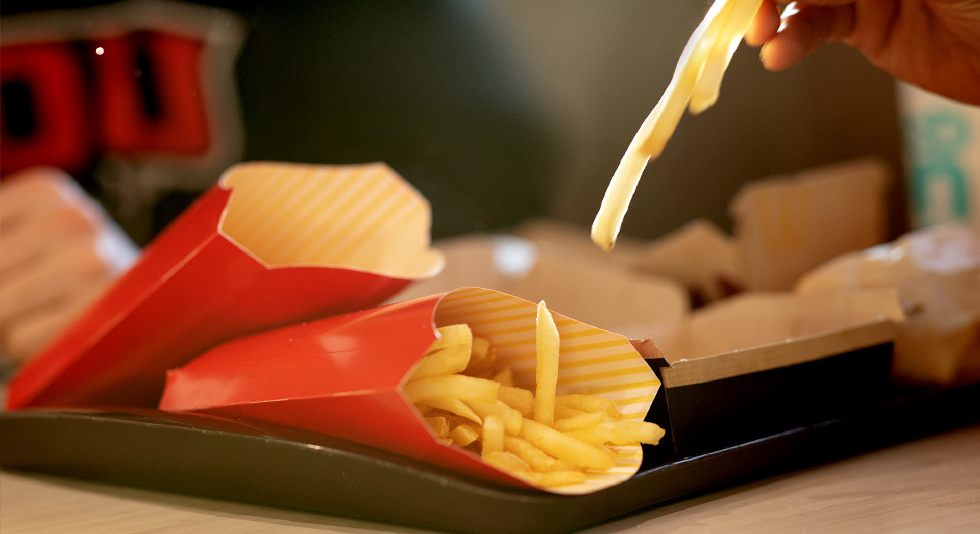 Know Our Food - How much do different batches of McDonald's fries vary in nutritional content, based on how the potatoes were grown?