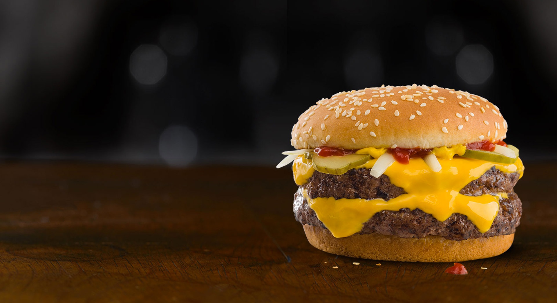 Know Our Food - McDonald's may not use 'pink slime' now, but they have in the past. How can we trust them after we know they only want money? Know Our Food - McDonald's may not use 'pink slime' now, but they have in the past. How can we trust them after we know they only want money?