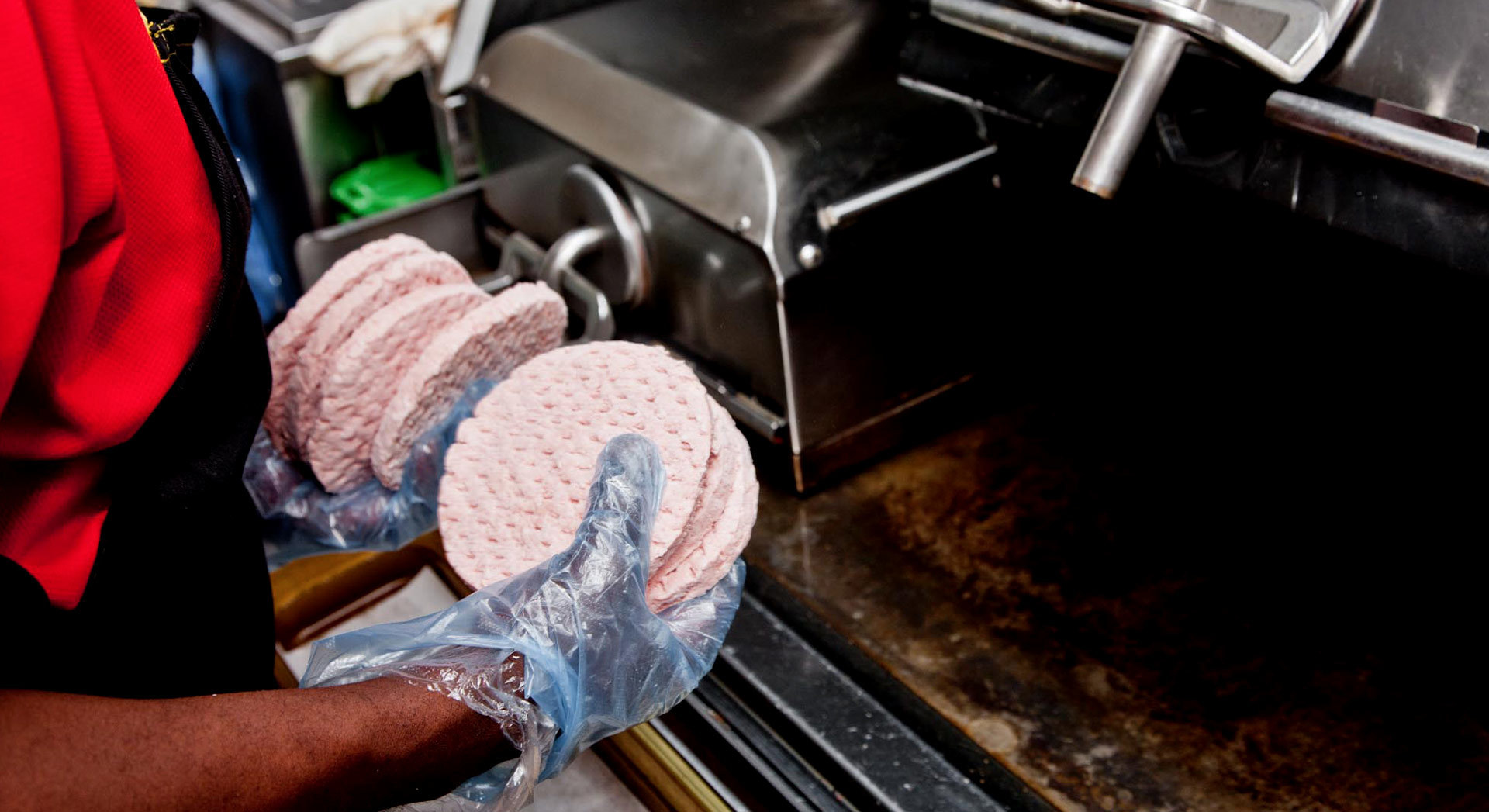 Know Our Food - Does McDonald's use pink slime in their products? Know Our Food - Does McDonald's use pink slime in their products?