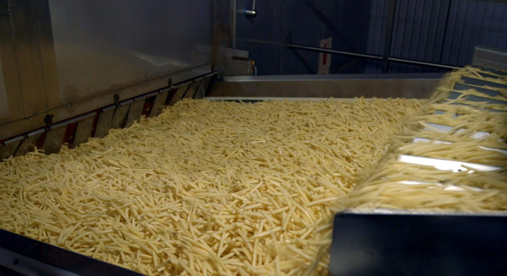 Know Our Food - Is McDonald's potato peeling process mechanical, chemical, steam, or something else when they make their French fries?